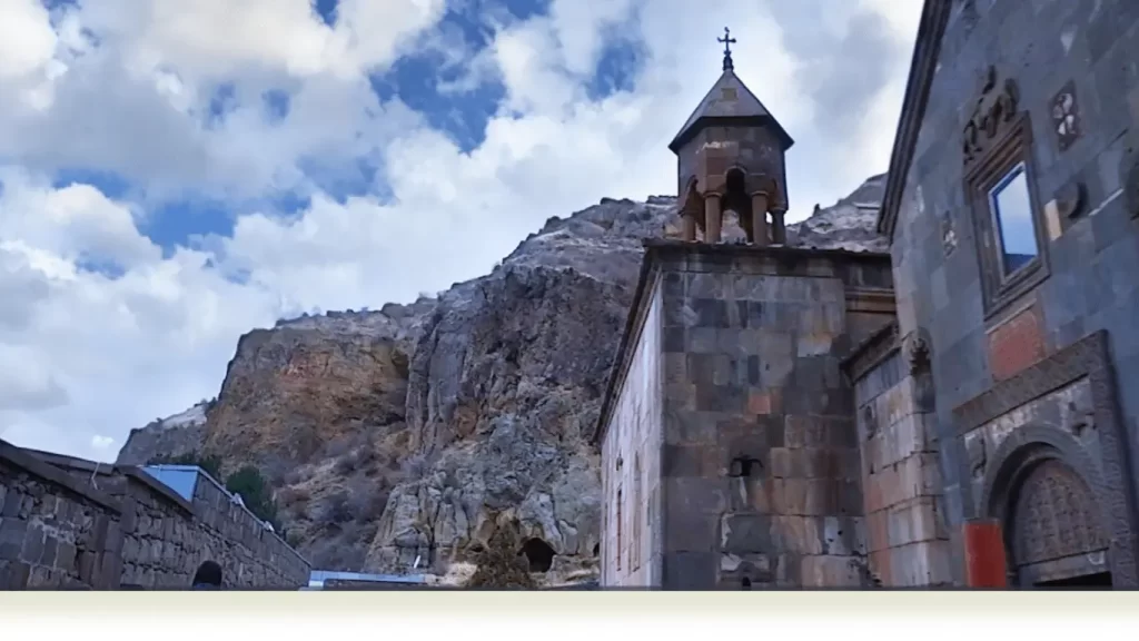 2 Geghard Monastery min