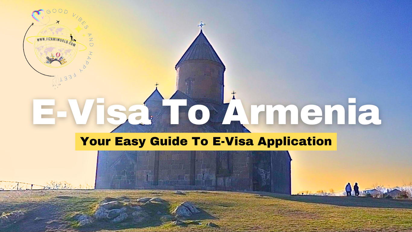 Trouble-free Easy Guide To Get Your Armenian Visa With A Philippine ...